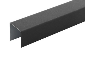 Cladco Fencing Rail for Composite Fencing Panels - 2m