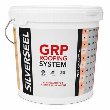Silverseel Printed Graduated Bucket - 10 Litre