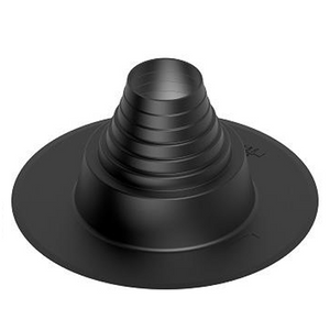 DEKS EPDM Multi-Purpose Pipe Collar (90mm - 200mm)