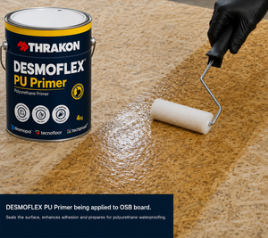 DESMOFLEX® Polyurethane PU-1000 Primer - 5kg