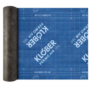 Klober Permo AIR 160 Breathable Membrane 1m x 50m (50m2 roll)