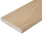 Cladco Nordeck Premium PVC-ASA Woodgrain Effect Decking Board - Cedar Wood (3.6m)
