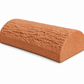 Classical Creations Cottage Wall Copings - Terracotta