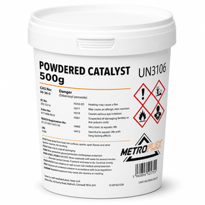 MetroFlex GRP Powdered Catalyst Hardener - 500g