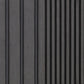 RYNO TerraceDeck Classic Grooved Reversible WPC Composite Decking Board - Charcoal (3.6m)
