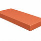 Classical Creations Flat Coping Stones - Terracotta