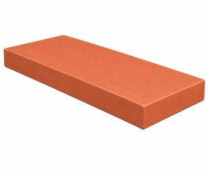 Classical Creations Flat Coping Stones - Terracotta