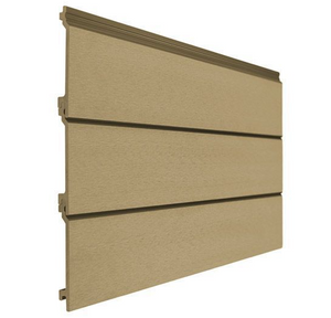 Cladco Composite Wall Cladding Board - Teak (3.6m)