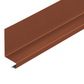 Cladco Standing Seam Drip Tray Flashing - 3m