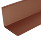 Cladco 110° Abutment Flashings in Prelaq Mica Finish - 200mm x 200mm