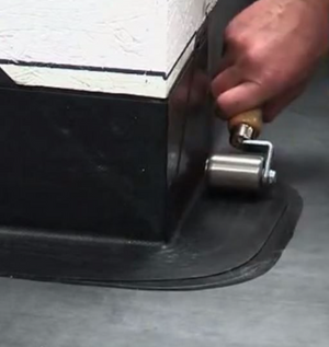 SealEco RubberTop Corner Patch - 203mm