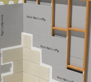 NoMorePly® 15mm Fibre Cement Board 1200mm x 800mm