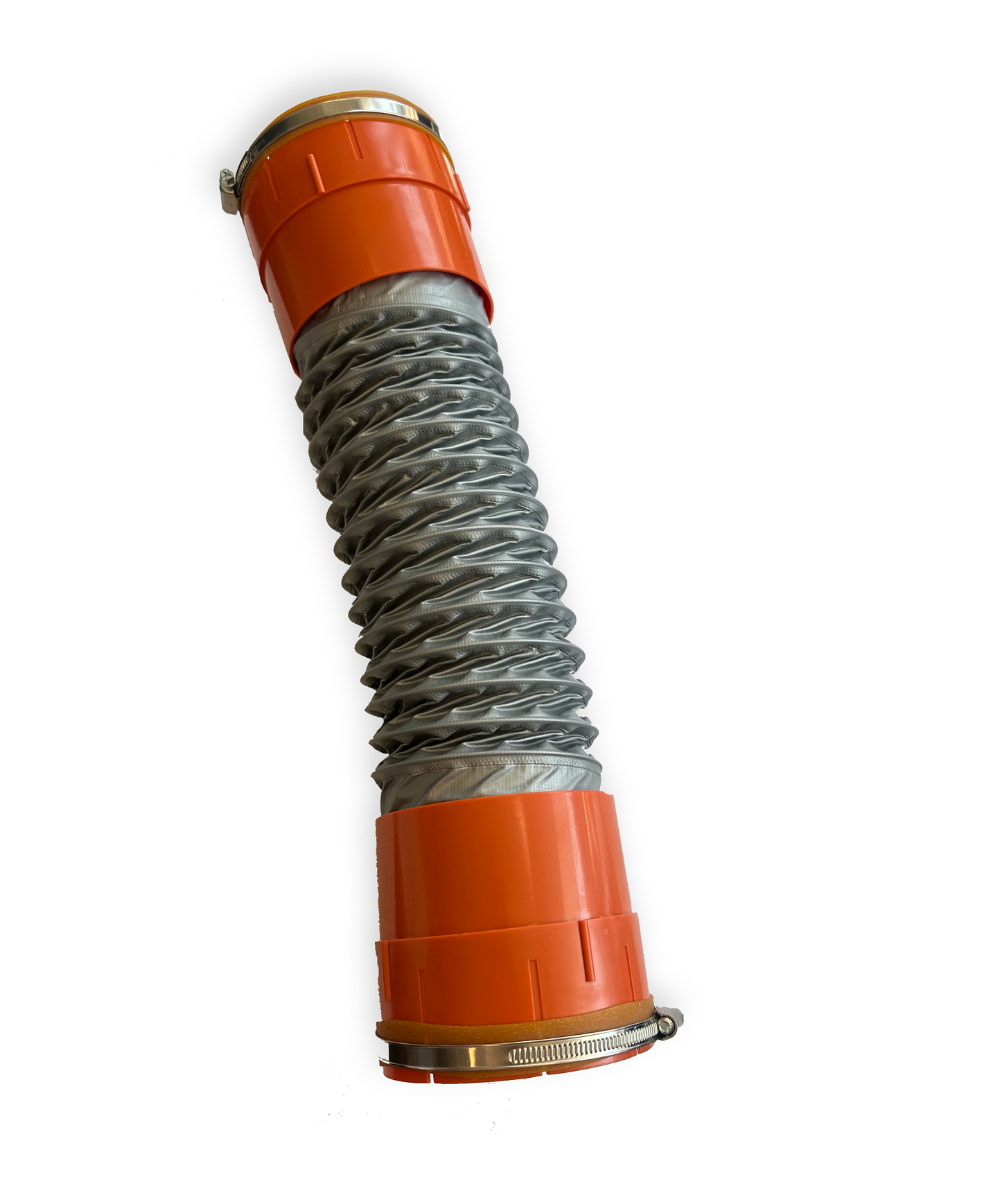 MAXIFLEX-KIT  110mm Flexi-Pipe Kit/ Ducting for Roof Tile Vents to Soil or Ventilation