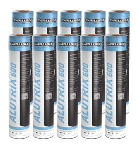 ALUTRIX® 600 Self Adhesive Vapour Barrier - 1.08m x 40m (Pallet of 10 rolls - 432m2)
