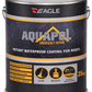 Eagle Aquapol Instant Waterproof Acrylic Coating - Grey 20kg (Pallet of 20 Tins)