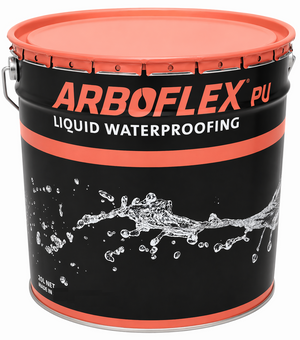 ARBOFLEX PU Liquid Waterproofing Roof Kit - 10m2