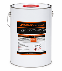 ARBOFLEX PU UV Protecting Topcoat - 5kg