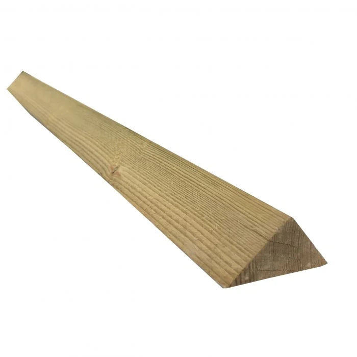 Arris Rail 4.2m x 50mm x 50mm Treated