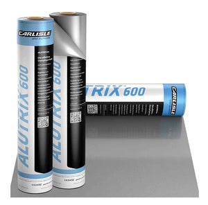 ALUTRIX® 600 Self Adhesive Vapour Barrier - 1.08m x 30m