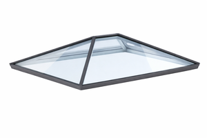 NEW Korniche Glass and Aluminium Roof Lantern