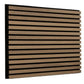 Cladco Acoustic Internal Slatted Wall Panels Sample Pack (Free of Charge)