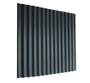 Cladco 13/3 Corrugated 0.5mm PVC Plastisol Coated Roof Sheet