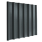 Cladco 34/1000 Box Profile 0.5mm PVC Plastisol Coated Roof Sheet