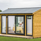 Cladco 34/1000 Box Profile 0.7mm PVC Plastisol Coated Roof Sheet - Anthracite