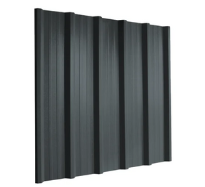 Cladco 32/1000 Box Profile 0.5mm PVC Plastisol Coated Roof Sheet