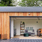 Cladco Nordeck Premium PVC-ASA Woodgrain Effect Decking Board - Ash Grey (3.6m)