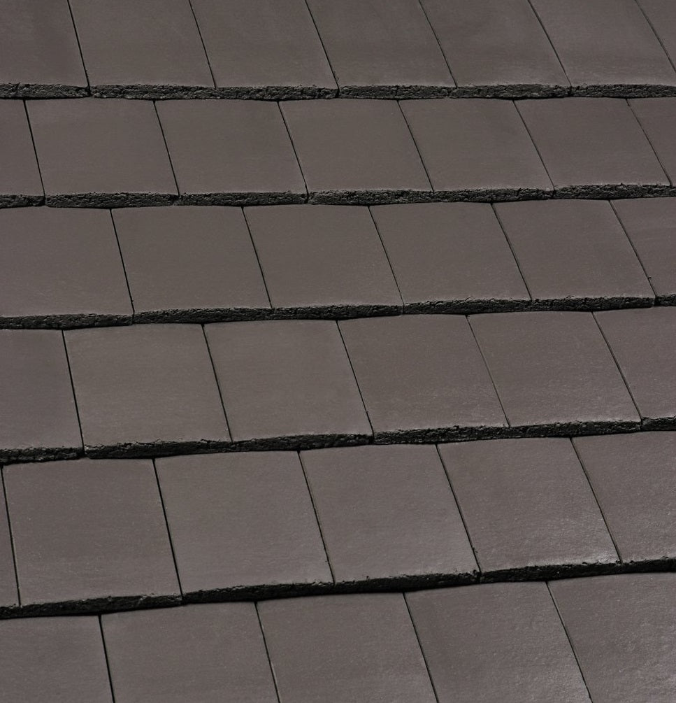 Marley Ashmore Roof Tiles - Smooth Brown (Pallet of 276 tiles)
