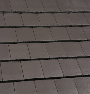 Marley Ashmore Roof Tiles - Smooth Brown