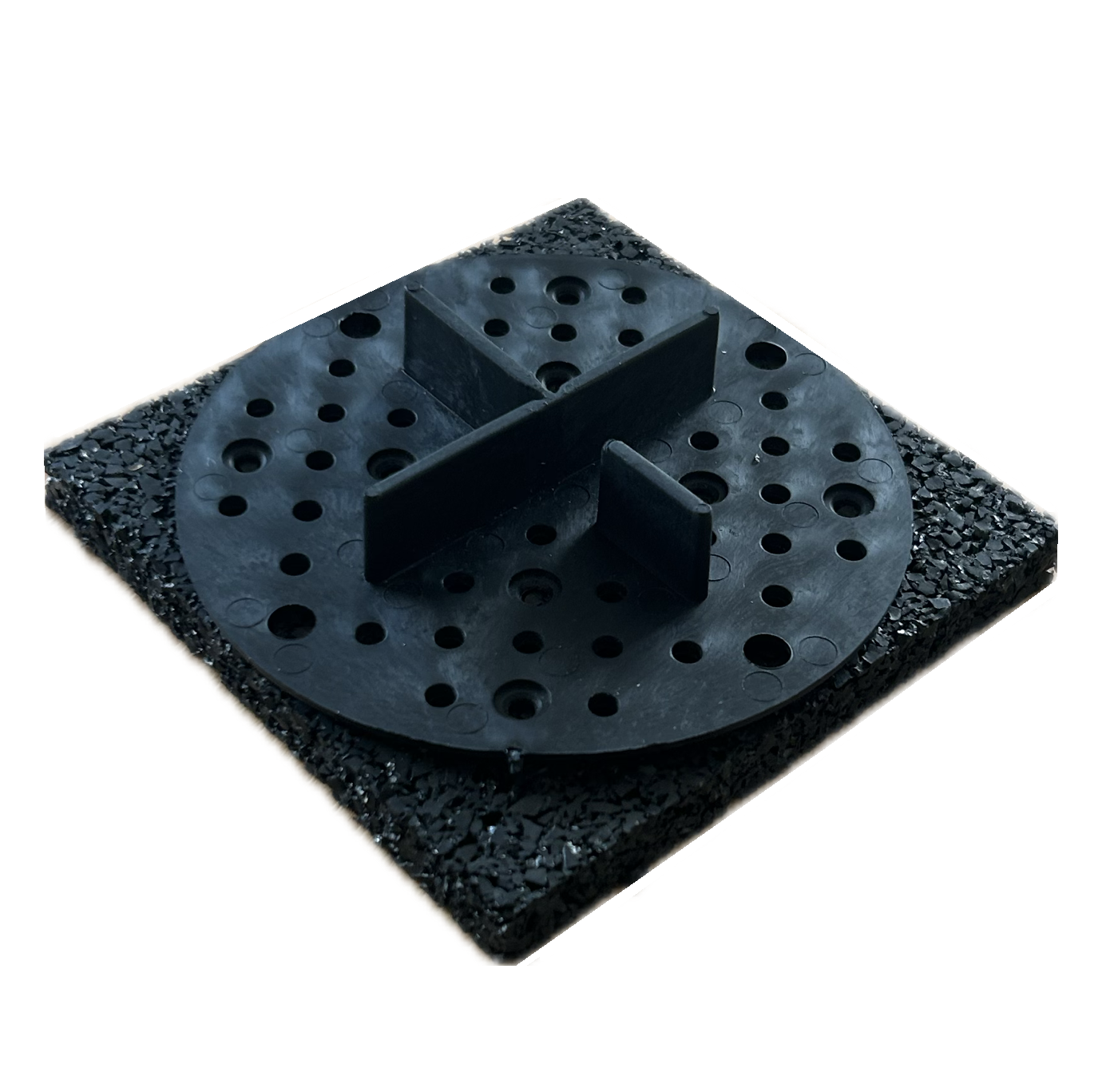 DD Pedestals Aslon Support Pads with X Spacer