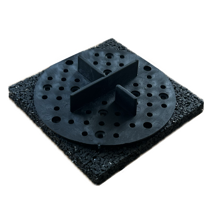 DD Pedestals Aslon Support Pads with X Spacer