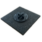 DD Pedestals Aslon Support Pads with X Spacer