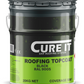 Cure It GRP Roofing Pre-Mix Topcoat Special RAL Colours