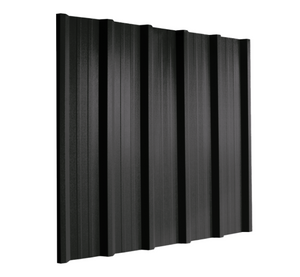 Cladco 32/1000 Box Profile 0.5mm PVC Plastisol Coated Roof Sheet