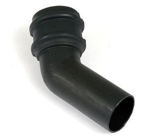 Brett Martin Round 68mm Cast Iron Effect 135° Spigot Bend (BR219CI)