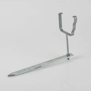 Brett Martin Prostyle 106mm Cascade Galvanised Rise & Fall Bracket (BRF8)