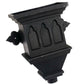 Brett Martin Cascade Cast Iron Effect Gothic Hopper (BRH4)