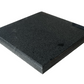 Castle Composites Granite Pier Caps - All Options 375mm x 375mm Charcoal Black