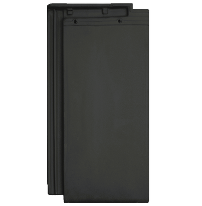 British Ceramics Flat Interlocking Clay Roof Tile - All Colours (Pallet of 288 tiles)