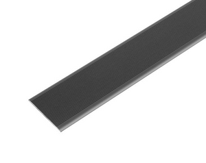 Cladco Aluminium Skirting Trim A2-S1 Fire Rated - 50mm x 3mm x 2.2m (All Colours)