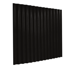 Cladco 13/3 Corrugated 0.5mm PVC Plastisol Coated Roof Sheet