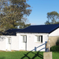 Cladco 34/1000 Box Profile 0.7mm PVC Plastisol Coated Roof Sheet - Black