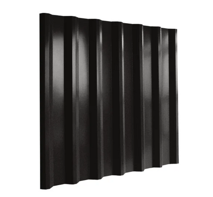 Cladco 34/1000 Box Profile Sheeting 0.5mm Thick Polyester Paint Coated Roof Sheet
