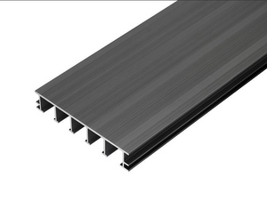Cladco Aluminium Decking Boards A2-S1 Fire Rated - 3.6m (All Colours)