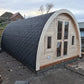 Hexagonal 3 Tab Bitumen Roof Felt Shingles - (2.42m2 Pack)