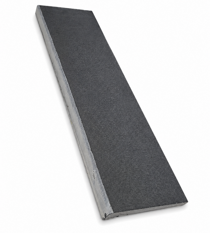 Castle Composites Limestone Coping Stones - Black 600mm x 150mm