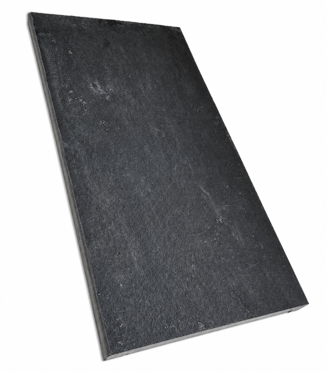 Castle Composites Limestone Coping Stones - Black 600mm x 300mm